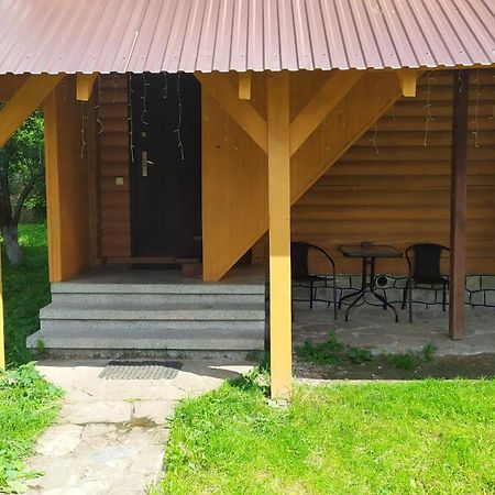 Говерлянка Villa Vorokhta Eksteriør billede