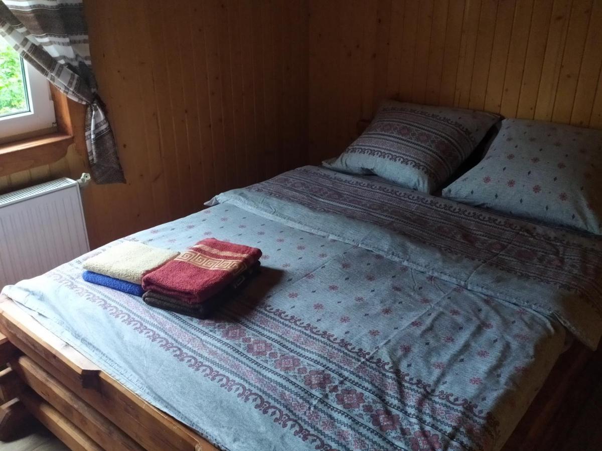 Говерлянка Villa Vorokhta Eksteriør billede